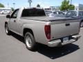 Silver Birch Metallic - Colorado Regular Cab Photo No. 6