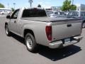 2009 Silver Birch Metallic Chevrolet Colorado Regular Cab  photo #6