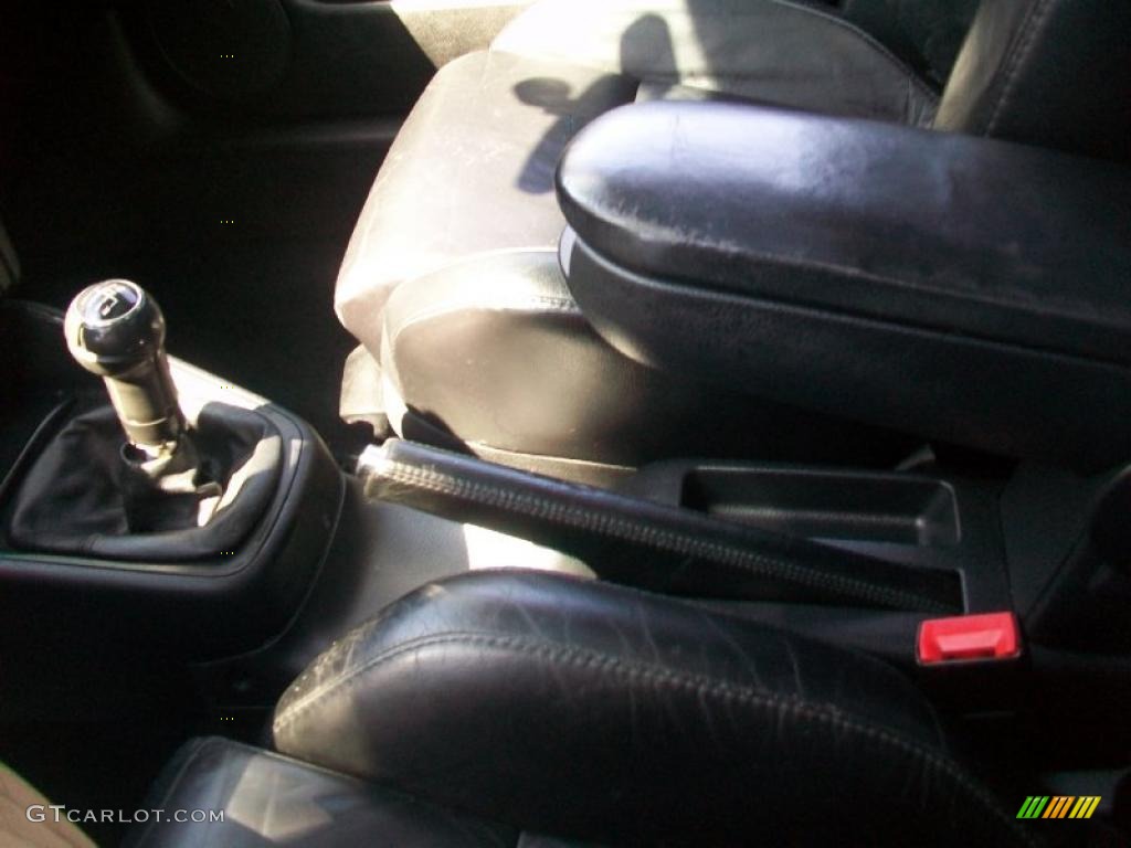 2002 Jetta GLI  VR6 Sedan - Black / Black photo #21