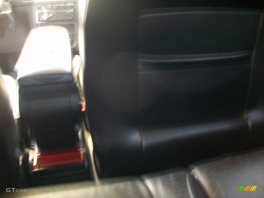 2002 Jetta GLI  VR6 Sedan - Black / Black photo #29