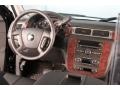 Black - Silverado 2500HD LTZ Crew Cab 4x4 Photo No. 7