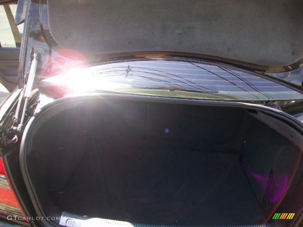 2002 Jetta GLI  VR6 Sedan - Black / Black photo #30