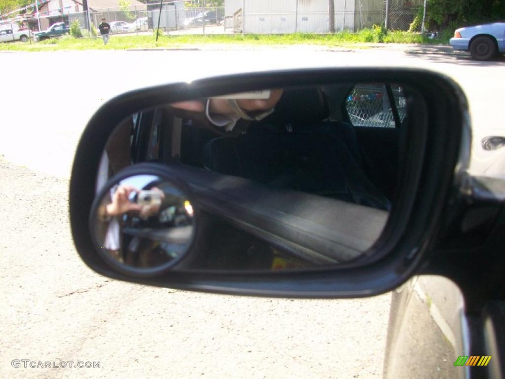 2002 Jetta GLI  VR6 Sedan - Black / Black photo #34