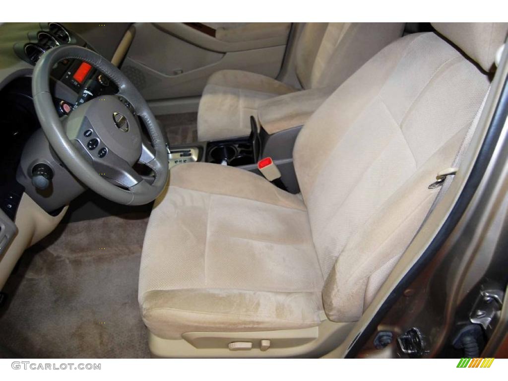 2009 Accord LX Sedan - Crystal Black Pearl / Ivory photo #47