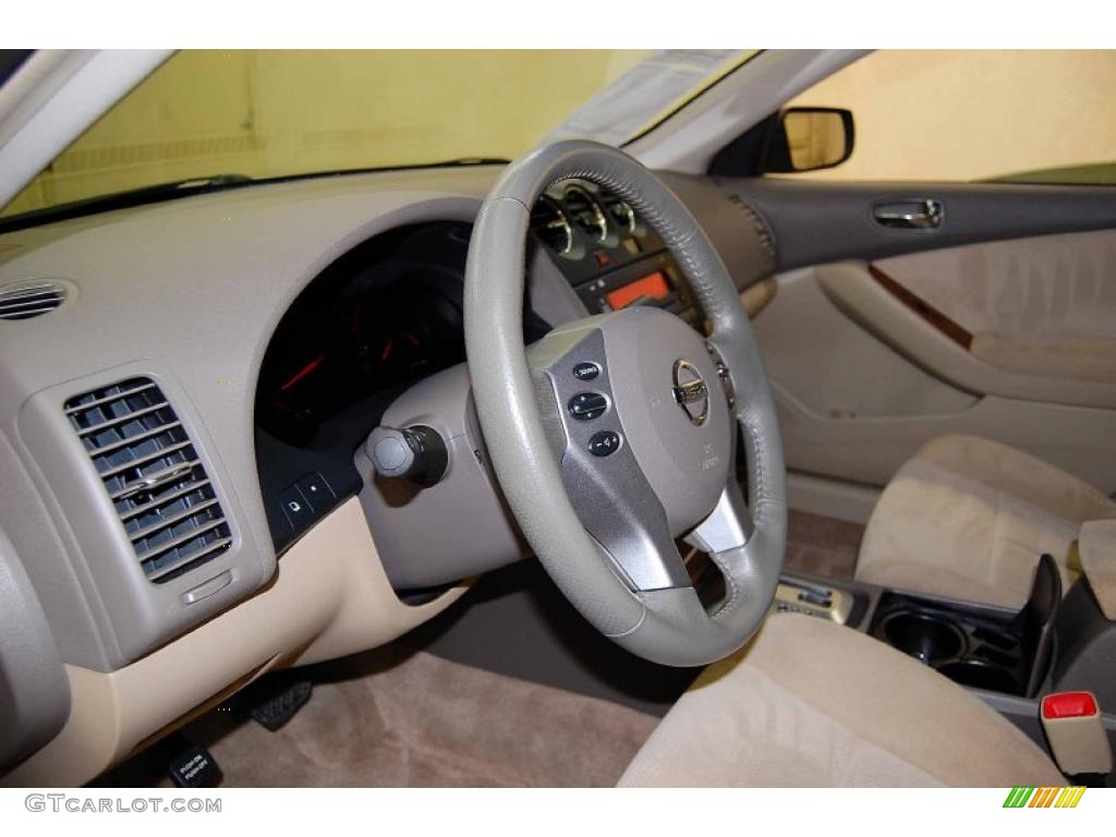 2009 Accord LX Sedan - Crystal Black Pearl / Ivory photo #48
