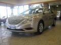 2011 Camel Pearl Hyundai Sonata GLS  photo #13