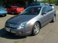 Tungsten Grey Metallic - Fusion SE Photo No. 8