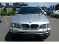 Titanium Silver Metallic - X5 4.4i Photo No. 2