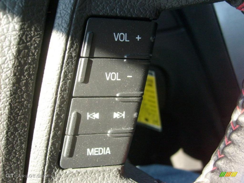 2007 Fusion SE - Tungsten Grey Metallic / Charcoal Black photo #20