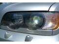 Titanium Silver Metallic - X5 4.4i Photo No. 10