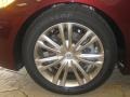 Cabernet Red Pearl - Genesis 3.8 Sedan Photo No. 4