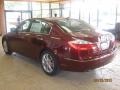 Cabernet Red Pearl - Genesis 3.8 Sedan Photo No. 5