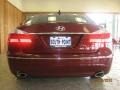 Cabernet Red Pearl - Genesis 3.8 Sedan Photo No. 6
