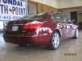 Cabernet Red Pearl - Genesis 3.8 Sedan Photo No. 11