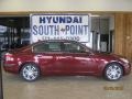 Cabernet Red Pearl - Genesis 3.8 Sedan Photo No. 12