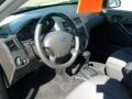 2007 Liquid Grey Metallic Ford Focus ZX5 SES Hatchback  photo #11