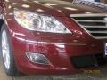Cabernet Red Pearl - Genesis 3.8 Sedan Photo No. 13