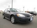 Slate Metallic - Impala LT Photo No. 9