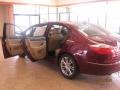 Cabernet Red Pearl - Genesis 3.8 Sedan Photo No. 16