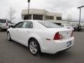Summit White - Malibu LS Sedan Photo No. 3