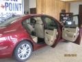 Cabernet Red Pearl - Genesis 3.8 Sedan Photo No. 23