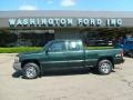 Polo Green Metallic - Sierra 1500 Extended Cab 4x4 Photo No. 1