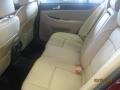 Cabernet Red Pearl - Genesis 3.8 Sedan Photo No. 38