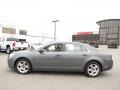 Dark Gray Metallic - Malibu LS Sedan Photo No. 1