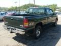 Polo Green Metallic - Sierra 1500 Extended Cab 4x4 Photo No. 4
