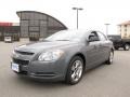 Dark Gray Metallic - Malibu LS Sedan Photo No. 9