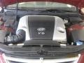 Cabernet Red Pearl - Genesis 3.8 Sedan Photo No. 48