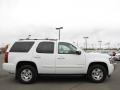 2007 Summit White Chevrolet Tahoe LT 4x4  photo #12