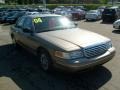 2004 Arizona Beige Metallic Ford Crown Victoria LX  photo #6