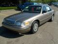 2004 Arizona Beige Metallic Ford Crown Victoria LX  photo #8