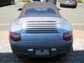 GT Silver Metallic - 911 Carrera S Cabriolet Photo No. 7