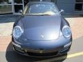 Atlas Grey Metallic - 911 Carrera 4S Coupe Photo No. 2
