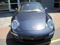 Atlas Grey Metallic - 911 Carrera 4S Coupe Photo No. 3