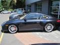Atlas Grey Metallic - 911 Carrera 4S Coupe Photo No. 5