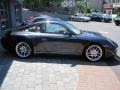 Atlas Grey Metallic - 911 Carrera 4S Coupe Photo No. 9