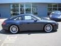 Atlas Grey Metallic - 911 Carrera 4S Coupe Photo No. 11