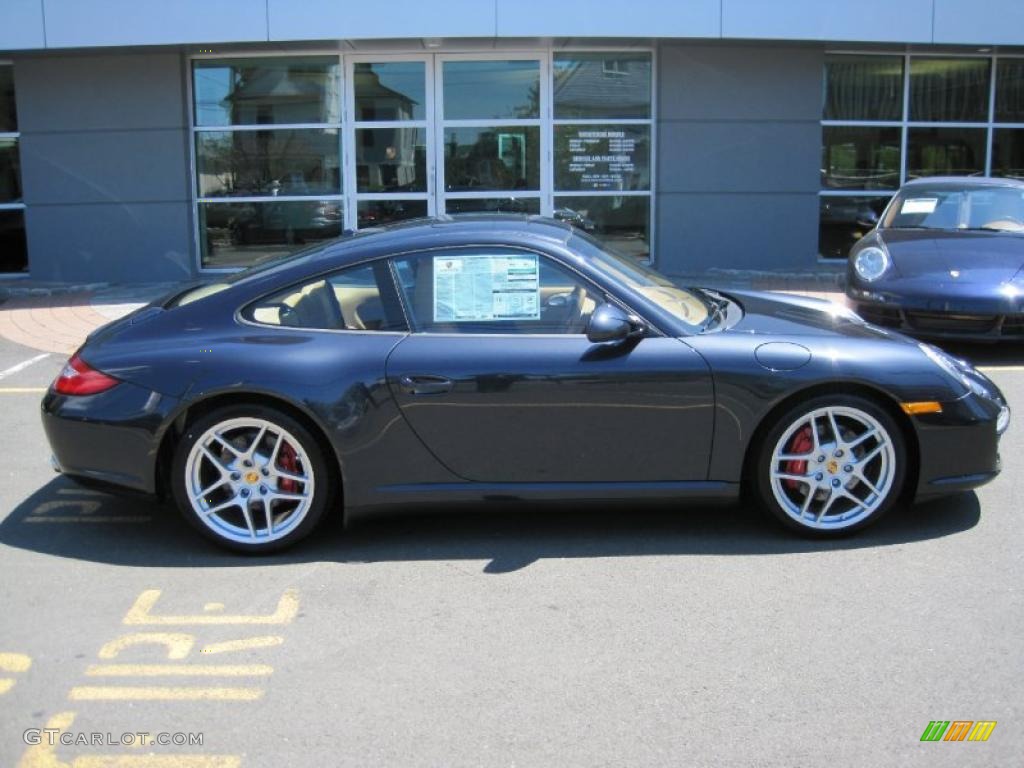 2010 Porsche 911 Carrera 4S Coupe Wheel Photo #29772702