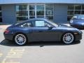 2010 Porsche 911 Carrera 4S Coupe Wheel and Tire Photo