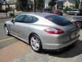 Platinum Silver Metallic - Panamera 4S Photo No. 5