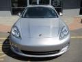 GT Silver Metallic - Panamera 4S Photo No. 2