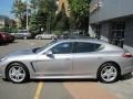 GT Silver Metallic - Panamera 4S Photo No. 3