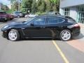 2010 Black Porsche Panamera 4S  photo #3