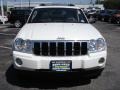 2006 Stone White Jeep Grand Cherokee Limited 4x4  photo #2