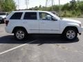 2006 Stone White Jeep Grand Cherokee Limited 4x4  photo #7