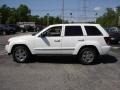 2006 Stone White Jeep Grand Cherokee Limited 4x4  photo #9