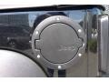 2009 Black Jeep Wrangler X 4x4  photo #10
